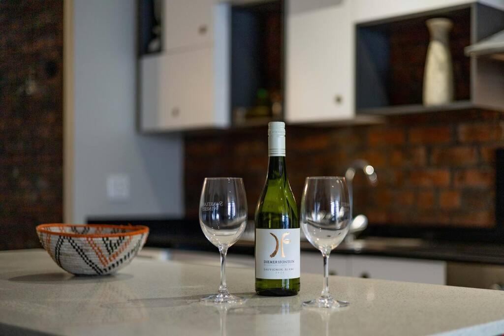 Apartment Ct Smart For Professionals Cape Town