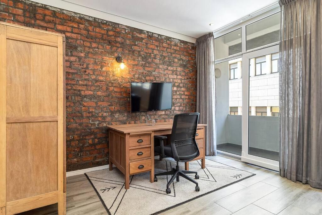 Ct Smart For Professionals Apartment Cape Town